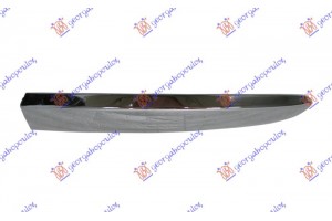 Διακοσμητικο Διχτυου Προφυλακτηρα Εμπρος Χρωμιο Αριστερα Fiat 500 L 17- - 297304022