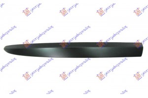 Διακοσμητικο Διχτυου Προφυλακτηρα Εμπρος Βαφομενο Δεξια Fiat 500 L 17- - 297304023