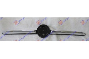 Διακοσμητικο Προφυλακτηρα Ανω Χρωμιο Fiat 500 L 17- - 297304540