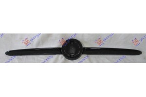 Διακοσμητικο Προφυλακτηρα Ανω Μαυρο Γυαλιστερο Fiat 500 L 17- - 297304545