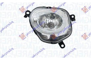 Φανος Ημερας Εμπρος Led (MARELLI) Αριστερα Fiat 500 L 17- - 297305302