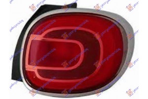 Φανος Πισω (CROSS) (Γ) Δεξια Fiat 500 L 17- - 297305821