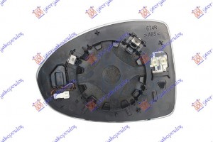 Κρυσταλλο Καθρεφτη Θερμαινομενο Με Blis (CONVEX GLASS) Δεξια Fiat 500e 21- - 297507621