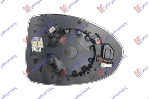 Κρυσταλλο Καθρεφτη Θερμαινομενο Με Blis (CONVEX GLASS) Αριστερα Fiat 500e 21- - 297507622