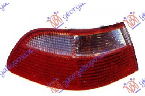 Φανος Πισω Εξω (Ε) (ΤΟΥΡΚΙΑ) Αριστερα Fiat Albea 02-05 - 298005812