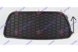 Διχτυ Προφυλακτηρα Εμπρος Ακραιο (ΧΩΡΙΣ Τρυπα ΠΡΟΒΟΛΕΑ) Δεξια Fiat Albea 05- - 298104801