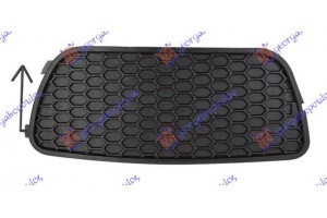 Διχτυ Προφυλακτηρα Εμπρος Ακραιο (ΧΩΡΙΣ Τρυπα ΠΡΟΒΟΛΕΑ) Αριστερα Fiat Albea 05- - 298104802