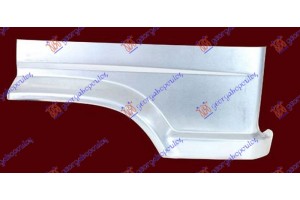 Φτερο Εμπρος Μισο Κατω Αριστερα Citroen Jumper C25 81-94 - 196900672