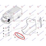 Βαση Φτερου Εμπρος Δεξια Fiat Ducato 14-20 - 299004271