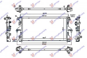 Ψυγειο Νερου 2.3 Jtd +A/C Πετρελαιο Αυτοματο - 3.0 Jtd +A/C ΜΗΧΑΝΙΚΟ-ΑΥΤΟΜΑΤΟ (780x390) Opel Movano 21- - 604206330