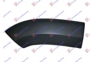 Πλαστικη Κουρμπα Φτερου Εμπρος Αριστερα Citroen Jumper 14- - 036906534