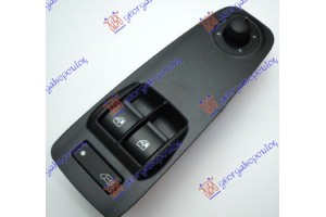 Διακοπτης ΠΑΡΑΘ/ΚΑΘΡ. ΕΜΠ. (Διπ. Μ/Κλ. )(20pin) Αριστερα Fiat Ducato 14-20 - 299007174