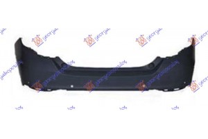 Προφυλακτηρας Πισω Sedan (ΜΕ PDS) Fiat Tipo 16-21 - 300003625
