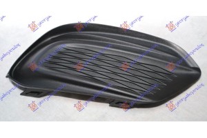 Διχτυ Προφυλακτηρα Εμπρος Ακραιο (ΧΩΡΙΣ Τρυπα ΠΡΟΒΟΛΕΑ) (SDN) Δεξια Fiat Tipo 16-21 - 300004801