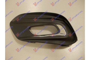 Διχτυ Προφυλακτηρα Εμπρος Ακραιο (ΜΕ Τρυπα ΠΡΟΒΟΛΕΑ) (SDN) Αριστερα Fiat Tipo 16-21 - 300004812