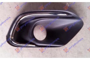 Διχτυ Προφυλακτηρα Εμπρος Ακραιο (ΜΕ Τρυπα ΠΡΟΒΟΛΕΑ) (H/B-S.W.) Δεξια Fiat Tipo 16-21 - 300004813