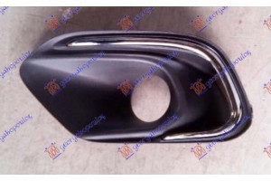 Διχτυ Προφυλακτηρα Εμπρος Ακραιο (ΜΕ Τρυπα ΠΡΟΒΟΛΕΑ) (H/B-S.W.) Αριστερα Fiat Tipo 16-21 - 300004814