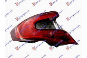 Φανος Πισω Εξω Sedan Κομπλε (Ε) (ΤΟΥΡΚΙΑ) Αριστερα Fiat Tipo 16-21 - 300005814
