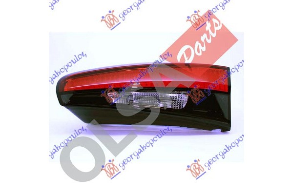 Φανος Πισω Εσω H/B-S.W. Κομπλε (Γ) Δεξια Fiat Tipo 16-21 - 300005826