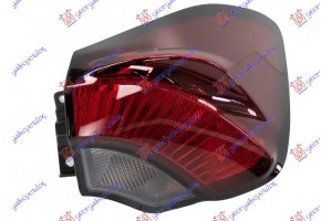 Φανος Πισω Εξω H/B-S.W. Φυμε Κομπλε Δεξια Fiat Tipo 16-21 - 300005831