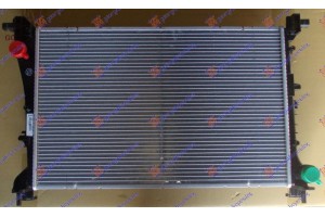 Ψυγειο Νερου 1.4 (88KW) Μηχανικο Βενζινη - 1.3 Mjtd Μηχανικο Πετρελαιο (620x390x16) (Γ) Fiat Tipo 16-21 - 300006300