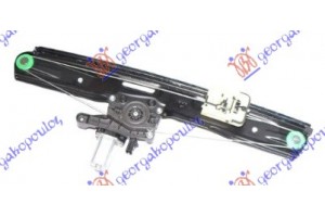 Γρυλλος ΠΑΡΑΘ. ΕΜΠ. Ηλεκτρικος Δεξια Fiat Tipo 16-21 - 300007041