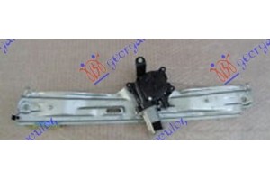 Γρυλλος ΠΑΡΑΘ. Πισω Ηλεκτρικος Αριστερα Fiat Tipo 16-21 - 300007052