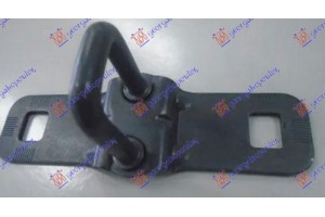 Κλειδαρια Μπαγκαζ (ΚΑΤΩ ΚΟΜΜ) Fiat 500 X 15-19 - 297107200