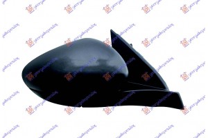 Καθρεφτης ΗΛΕΚΤ. ΘΕΡΜΑΙΝ. Μαυρος (ΜΕ ΑΙΣΘΗΤΗΡΑ) (CONVEX GLASS) Δεξια Fiat Tipo 16-21 - 300007483