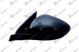 Καθρεφτης ΗΛΕΚΤ. ΘΕΡΜΑΙΝ. Μαυρος (CONVEX GLASS) Αριστερα Fiat Tipo 16-21 - 300007484