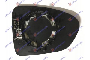 Κρυσταλλο Καθρεφτη ΘΕΡΜ. (CONVEX GLASS) Αριστερα Fiat Tipo 16-21 - 300007602