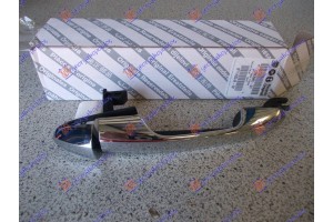 Χερουλι Πορτας Εμπρος (ΠΙΣΩ ΔΕ=ΑΡ) Εξω Χρωμιο Δεξια Fiat Tipo 21- - 300107841