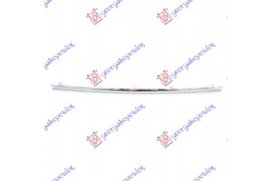 Διακοσμητικο Διχτυου Προφυλακτηρα Εμπρος Κατω Μεσαιο Χρωμιο Fiat Linea 13-15 - 301004010