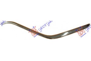 Διακοσμητικο Διχτυου Προφυλακτηρα Χρωμιο Δεξια Fiat Linea 13-15 - 301004011