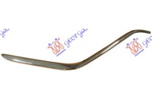 Διακοσμητικο Διχτυου Προφυλακτηρα Χρωμιο Αριστερα Fiat Linea 13-15 - 301004012