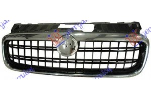 Μασκα ΧΡΩΜΙΟ/ΜΑΥΡΗ Fiat Linea 13-15 - 301004540