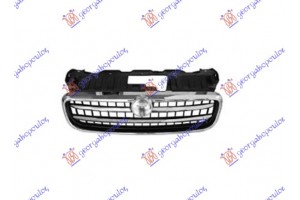 Μασκα ΧΡΩΜΙΟ/ΜΑΥΡΗ Κομπλε Με Χρωμια Fiat Linea 13-15 - 301004545