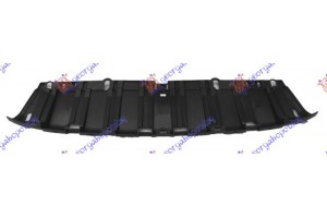 Ποδια Προφυλακτηρα Εμπρος Πλαστικη Fiat FIORINO/QUBO 16- - 303000830