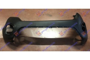 Προφυλακτηρας Εμπρος Μαυρος Fiat FIORINO/QUBO 16- - 303003370