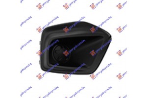 Διχτυ Προφυλακτηρα Εμπρος Ακραιο (Χ/ΤΡΥΠΑ ΠΡΟΒ.) Δεξια Fiat FIORINO/QUBO 16- - 303004801