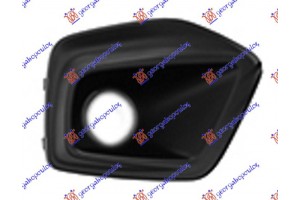 Διχτυ Προφυλακτηρα Εμπρος Ακραιο (ΜΕ Τρυπα ΠΡΟΒ.) Δεξια Fiat FIORINO/QUBO 16- - 303004806