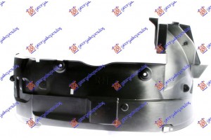 Θολος Εμπρος Πλαστικος Δεξια Ford Ranger 09-12 - 315000821