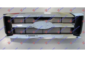 Μασκα Χρωμιο Ford Ranger 09-12 - 315004540