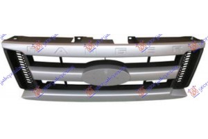 Μασκα Ασημι Ford Ranger 09-12 - 315004545