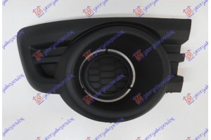 Διχτυ Προφυλακτηρα Εμπρος Ακραιο (ΧΩΡΙΣ Τρυπα ΠΡΟΒΟΛΕΑ) Δεξια Ford Ranger 09-12 - 315004801