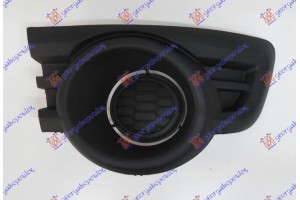 Διχτυ Προφυλακτηρα Εμπρος Ακραιο (ΧΩΡΙΣ Τρυπα ΠΡΟΒΟΛΕΑ) Αριστερα Ford Ranger 09-12 - 315004802