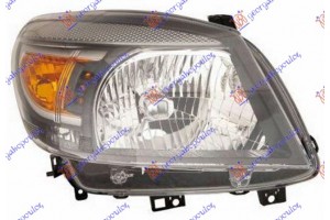 Φανος Εμπρος ΗΛΕΚΤ.(Ε)(ΜΑΥΡΟΣ) (DEPO) Δεξια Ford Ranger 09-12 - 315005131