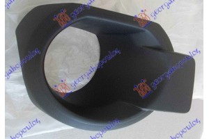 Πλαισιο Προβολεα Ομιχλης Μαυρο Δεξια Ford Ranger 12-15 - 315103991