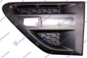 Αεραγωγος Φτερου Εμπρος (ΜΕ Τρυπα Για ΦΛΑΣ) Αριστερα Ford Ranger 12-15 - 315104832