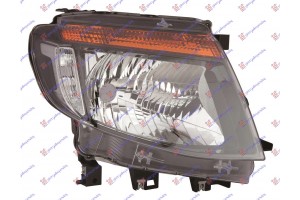 Φανος Εμπρος & ΗΛΕΚΤ. Μαυρος (Ε) (DEPO) Δεξια Ford Ranger 12-15 - 315105141
